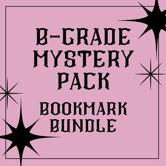 B-Grade Mystery Bundle | Bookmarks