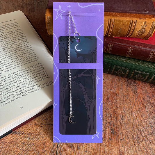 Dark Forest, Chain Bookmark