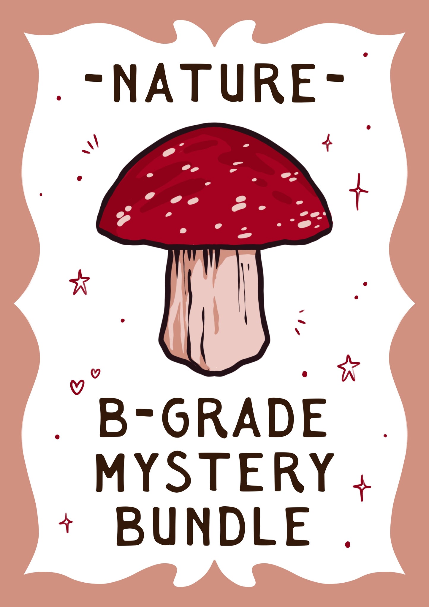 B-Grade Mystery Bundle | Nature Theme