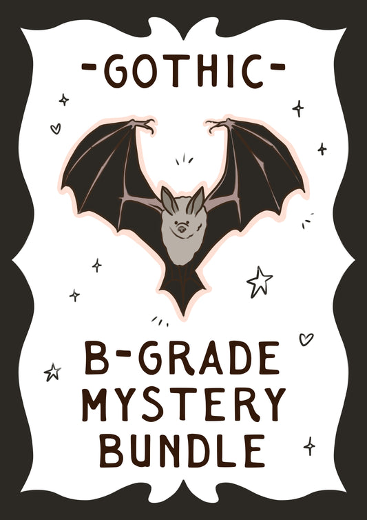 B-Grade Mystery Bundle | Gothic Theme